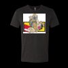 6010 - Next Level Unisex Tri-blend Short Sleeve T-shirt Thumbnail