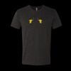 6010 - Next Level Unisex Tri-blend Short Sleeve T-shirt Thumbnail