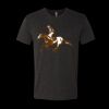 6010 - Next Level Unisex Tri-blend Short Sleeve T-shirt Thumbnail