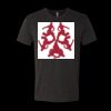 6010 - Next Level Unisex Tri-blend Short Sleeve T-shirt Thumbnail
