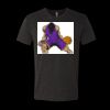 6010 - Next Level Unisex Tri-blend Short Sleeve T-shirt Thumbnail