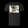6010 - Next Level Unisex Tri-blend Short Sleeve T-shirt Thumbnail