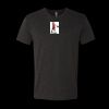 6010 - Next Level Unisex Tri-blend Short Sleeve T-shirt Thumbnail
