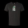 6010 - Next Level Unisex Tri-blend Short Sleeve T-shirt Thumbnail