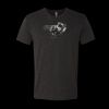 6010 - Next Level Unisex Tri-blend Short Sleeve T-shirt Thumbnail