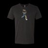 6010 - Next Level Unisex Tri-blend Short Sleeve T-shirt Thumbnail