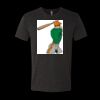 6010 - Next Level Unisex Tri-blend Short Sleeve T-shirt Thumbnail