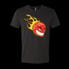 6010 - Next Level Unisex Tri-blend Short Sleeve T-shirt Thumbnail