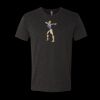 6010 - Next Level Unisex Tri-blend Short Sleeve T-shirt Thumbnail