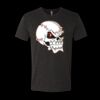 6010 - Next Level Unisex Tri-blend Short Sleeve T-shirt Thumbnail