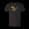 6010 - Next Level Unisex Tri-blend Short Sleeve T-shirt Thumbnail