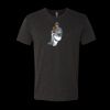 6010 - Next Level Unisex Tri-blend Short Sleeve T-shirt Thumbnail