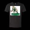 6010 - Next Level Unisex Tri-blend Short Sleeve T-shirt Thumbnail