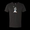 6010 - Next Level Unisex Tri-blend Short Sleeve T-shirt Thumbnail