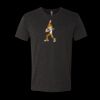 6010 - Next Level Unisex Tri-blend Short Sleeve T-shirt Thumbnail