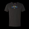 6010 - Next Level Unisex Tri-blend Short Sleeve T-shirt Thumbnail