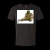6010 - Next Level Unisex Tri-blend Short Sleeve T-shirt Thumbnail