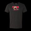 6010 - Next Level Unisex Tri-blend Short Sleeve T-shirt Thumbnail