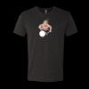 6010 - Next Level Unisex Tri-blend Short Sleeve T-shirt Thumbnail