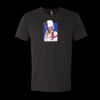 6010 - Next Level Unisex Tri-blend Short Sleeve T-shirt Thumbnail