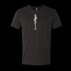 6010 - Next Level Unisex Tri-blend Short Sleeve T-shirt Thumbnail