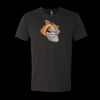 6010 - Next Level Unisex Tri-blend Short Sleeve T-shirt Thumbnail