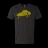 6010 - Next Level Unisex Tri-blend Short Sleeve T-shirt Thumbnail