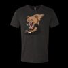 6010 - Next Level Unisex Tri-blend Short Sleeve T-shirt Thumbnail