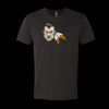 6010 - Next Level Unisex Tri-blend Short Sleeve T-shirt Thumbnail