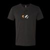 6010 - Next Level Unisex Tri-blend Short Sleeve T-shirt Thumbnail