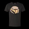 6010 - Next Level Unisex Tri-blend Short Sleeve T-shirt Thumbnail