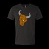 6010 - Next Level Unisex Tri-blend Short Sleeve T-shirt Thumbnail