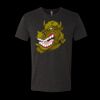 6010 - Next Level Unisex Tri-blend Short Sleeve T-shirt Thumbnail