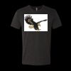 6010 - Next Level Unisex Tri-blend Short Sleeve T-shirt Thumbnail