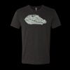 6010 - Next Level Unisex Tri-blend Short Sleeve T-shirt Thumbnail