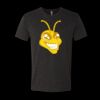 6010 - Next Level Unisex Tri-blend Short Sleeve T-shirt Thumbnail