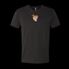 6010 - Next Level Unisex Tri-blend Short Sleeve T-shirt Thumbnail