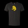 6010 - Next Level Unisex Tri-blend Short Sleeve T-shirt Thumbnail