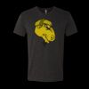 6010 - Next Level Unisex Tri-blend Short Sleeve T-shirt Thumbnail