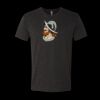 6010 - Next Level Unisex Tri-blend Short Sleeve T-shirt Thumbnail
