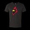 6010 - Next Level Unisex Tri-blend Short Sleeve T-shirt Thumbnail