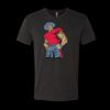 6010 - Next Level Unisex Tri-blend Short Sleeve T-shirt Thumbnail