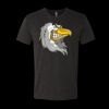 6010 - Next Level Unisex Tri-blend Short Sleeve T-shirt Thumbnail
