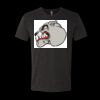 6010 - Next Level Unisex Tri-blend Short Sleeve T-shirt Thumbnail