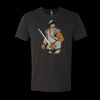 6010 - Next Level Unisex Tri-blend Short Sleeve T-shirt Thumbnail