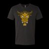 6010 - Next Level Unisex Tri-blend Short Sleeve T-shirt Thumbnail