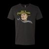 6010 - Next Level Unisex Tri-blend Short Sleeve T-shirt Thumbnail