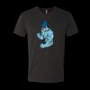 6010 - Next Level Unisex Tri-blend Short Sleeve T-shirt Thumbnail