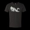 6010 - Next Level Unisex Tri-blend Short Sleeve T-shirt Thumbnail