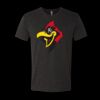 6010 - Next Level Unisex Tri-blend Short Sleeve T-shirt Thumbnail